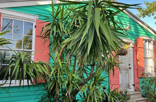 Bywater Cottage | Private Bywater Cottage - Courtyard, WiFi, Laundry, Near restaurants/bars