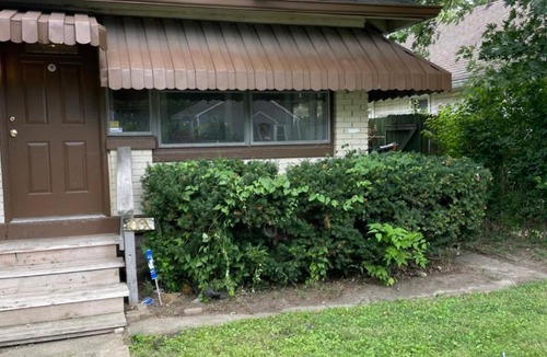 Indianapolis Apartment | Private downtown cottage