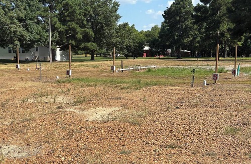 Colt RV Rental | Private Family Owned RV Campground in Colt, Arkansas; 8 Stalls on 2.5 acres!