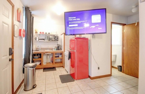 Dover Apartment | Private Guesthouse Retreat Near Kentucky Lake!