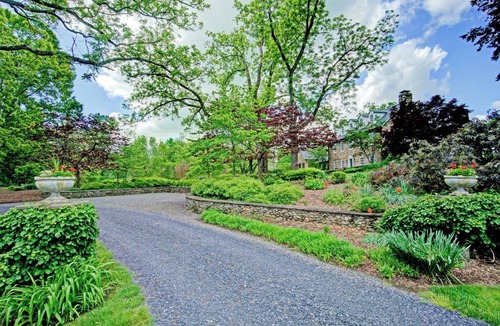 Middleburg House | Private, Historic & Exclusive 100 acre Middleburg Estate