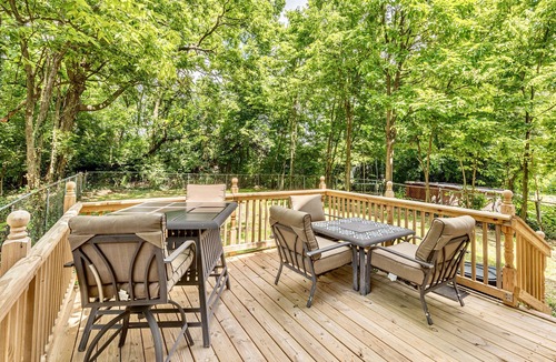 Avondale House | Private Historic Getaway Near Downtown Cincinnati!