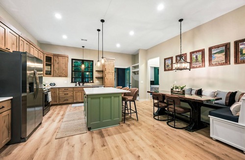 Ephraim House | Private home on 1.5 wooded acres in Door County conveniently located in Ephraim.