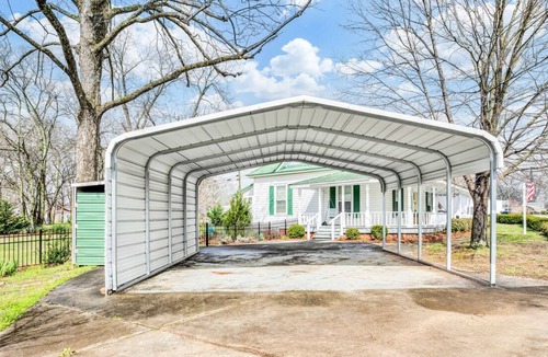 Piedmont House | Private Home within walking distance to downtown Piedmont
