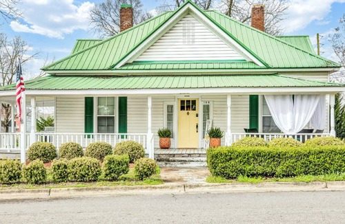 Piedmont House | Private Home within walking distance to downtown Piedmont