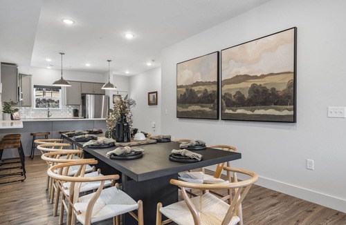 Branson House | Private Hot Tub Retreat with Stunning Lake Views, Games & Near Branson Landing