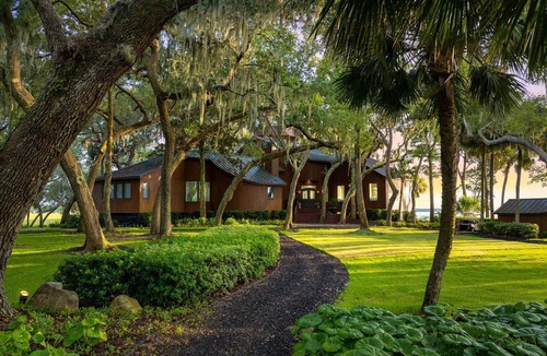 Spanish Wells House | Private Island in Hilton Head, Events & Poolside
