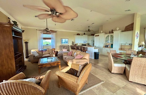 North Captiva House | Private Island Paradise: Pool, Golf Cart, 360 Views & Dog Friendly!