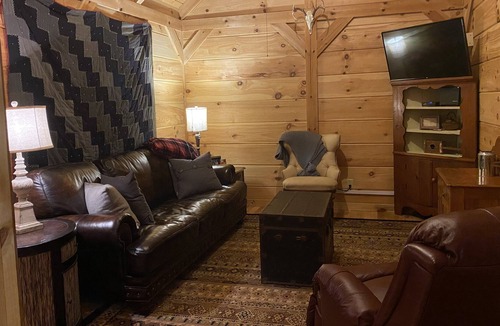 Mountain City House | Private Mountain Cabin Near Famous Bicycle Virginia Creeper Trail