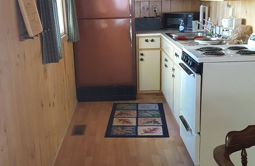Eagle River House | Private Northwoods cabin