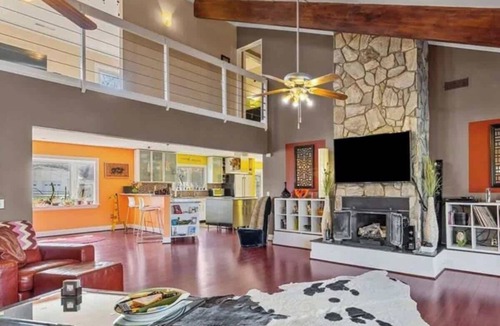 Harwood Lane House | Private Pond Retreat on 6 Acres minutes from WWC