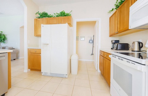 Highlands Reserve House | Private Pool: 4BR Near Disney & Games Room & Roku TV