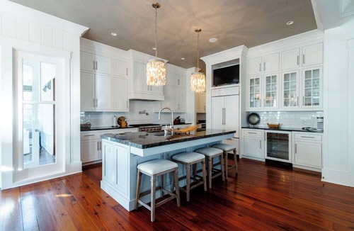 Palmetto Bluff House | Private Pool, Game Room, Elevator, Garage!