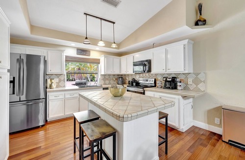 Tamarac House | Private Pool Home Sleeps 10 Near Sawgrass, Beaches & Amerant Arena