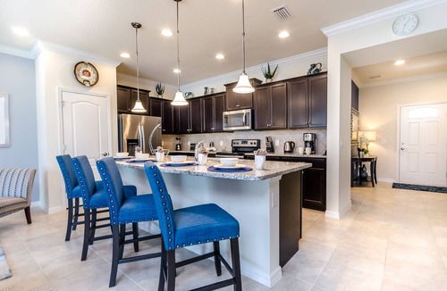 Four Corners Cottage | Private Pool Home W/themed Rooms+ Free Water Park!