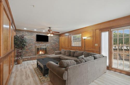 Decatur House | Private Pool Oasis 15 mins to World Cup Sleeps 10 home