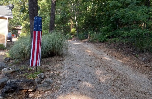 Van Buren House | Private scenic Ozark Mountain retreat near beautiful Current River; sleeps 1-10!