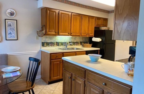 Kiawah Island Villa | Private second floor villa with a beautiful lagoon view on Kiawah Island, SC