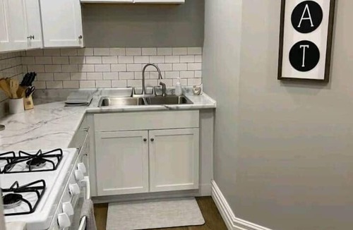La Porte Apartment | Private Second Story Loft