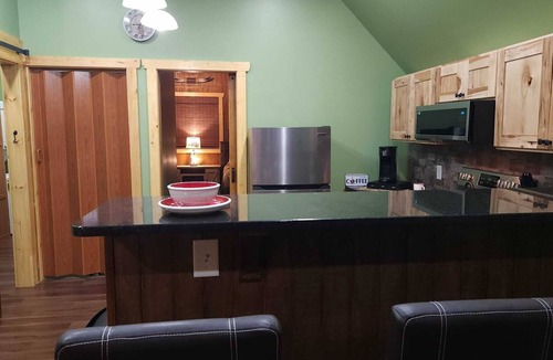 Julian Apartment | Private Upstairs Apartment in a Country Peaceful Setting