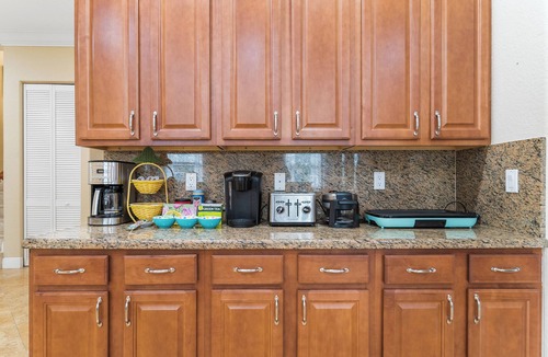 Port Saint Lucie House | Private Villa | Heated Pool + Hot Tub + Sleeps 20