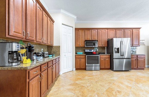 Port Saint Lucie House | Private Villa | Heated Pool + Hot Tub + Sleeps 20
