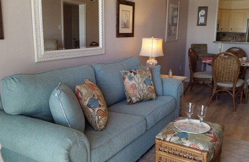Ocean Drive Condo | Property Sold No Longer Available...N.C. Mountain House coming soon.