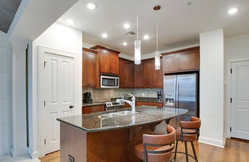 Huntsville Condo | Providence Penthouse