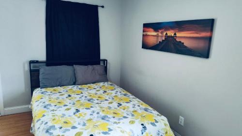 Mechanicsville House | Pryor Street Main Suite with Private Bathroom Room 1