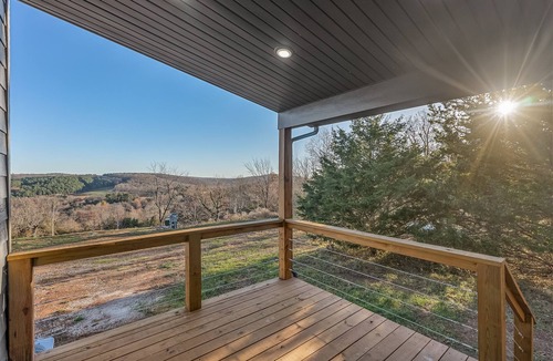 Sand Gap Cabin | Puddin's Pad access to miles of ATV trails, and 20 miles from Buffalo River.