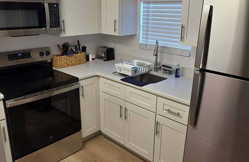 Charlotte Harbor House | Quaint 1-bedroom bungalow with AC in Punta Gorda/Port Charlotte