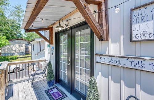 Greenbrier Apartment | Quaint Greenbrier Apartment < 24 Mi to Nashville