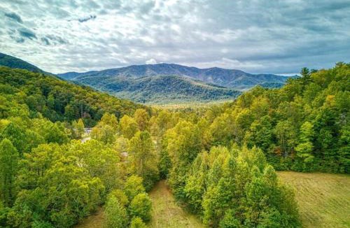 Cosby House | Quaint Villa, Pickleball Court, Creek, WIFI, Mountain Views, Starting at 79"