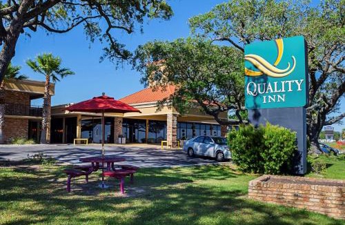 Biloxi Hotel | Quality Inn Biloxi Beach
