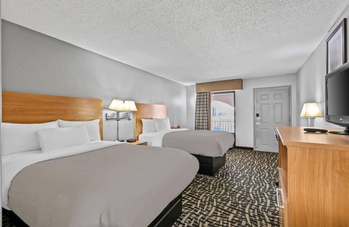 Bowling Green Hotel | Quality Inn Bowling Green South