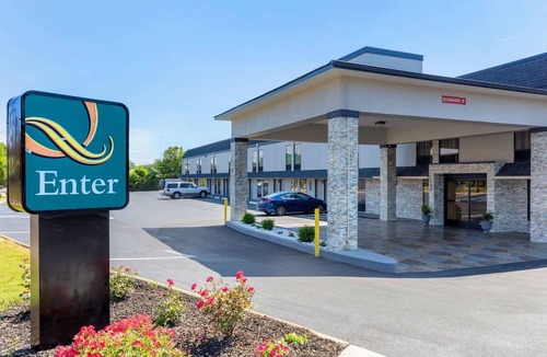 Cleveland Hotel | Quality Inn Cleveland