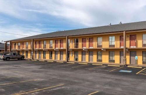 Duncan Hotel | Quality Inn Duncan Spartanburg West