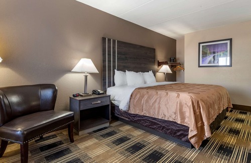 Duncan Hotel | Quality Inn Duncan - Spartanburg West
