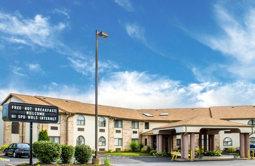 Elyria Hotel | Quality Inn Elyria