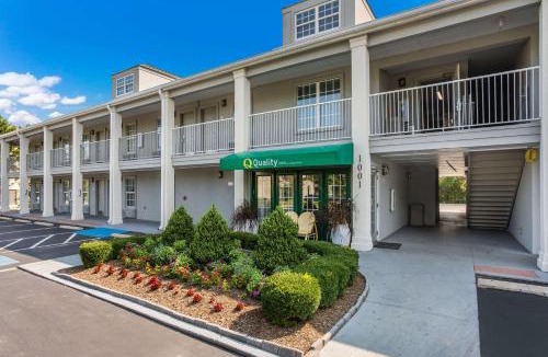 Gallatin Hotel | Quality Inn Gallatin-Nashville Metro