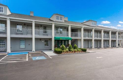 Gallatin Hotel | Quality Inn Gallatin-Nashville Metro