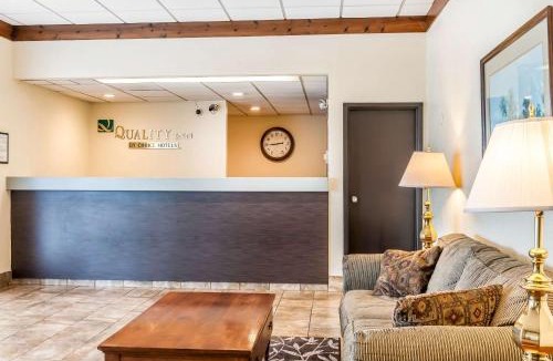 Gallipolis Ferry Hotel | Quality Inn Gallipolis