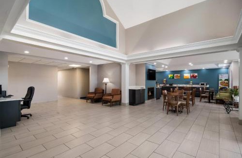 Goldsboro Hotel | Quality Inn Goldsboro
