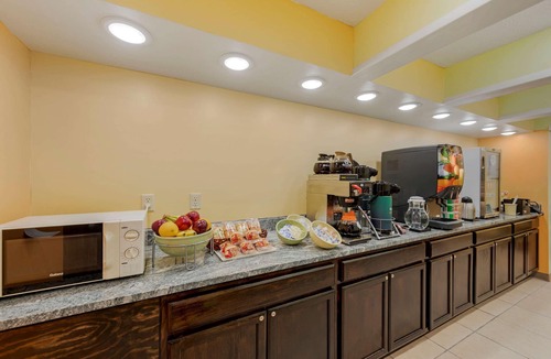 Hamilton Hotel | Quality Inn Hamilton