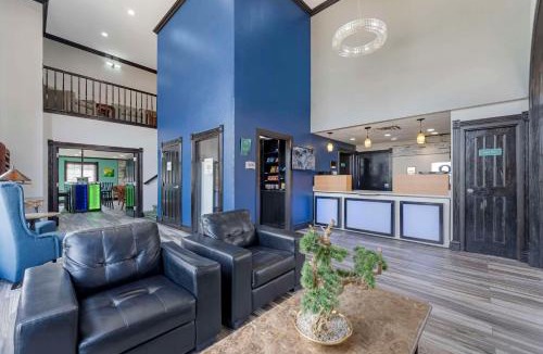 Siloam Springs Hotel | Quality Inn Siloam Springs West