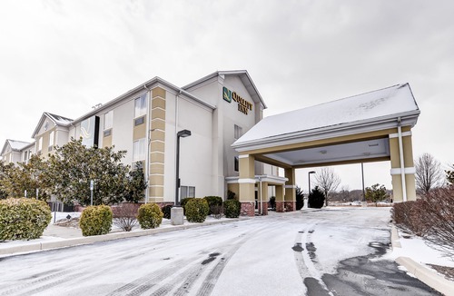 Potomac Hotel | Quality Inn Spring Mills - Martinsburg North