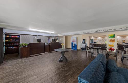 Toddville Road Hotel | Quality Inn & Suites Airport