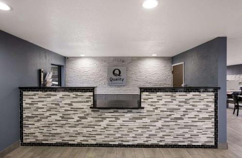 Big Rapids Hotel | Quality Inn & Suites Big Rapids near University