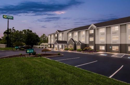 Bristol Hotel | Quality Inn & Suites Bristol North