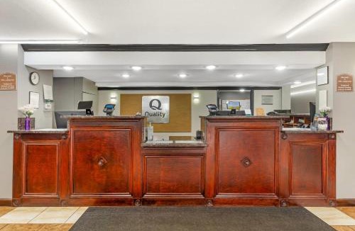 East Ridge Hotel | Quality Inn & Suites Chattanooga-East Ridge